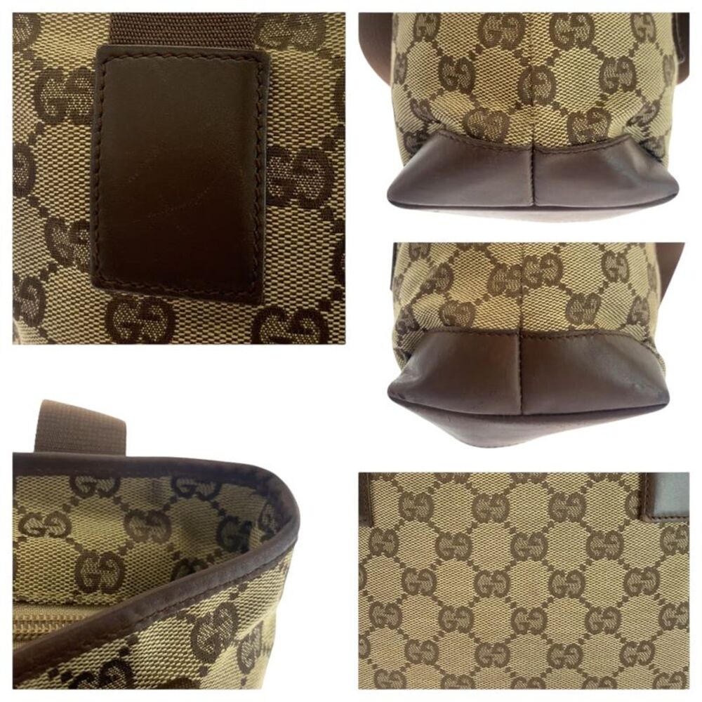 Gucci GG Canvas 2way bag - Picture 7 of 10